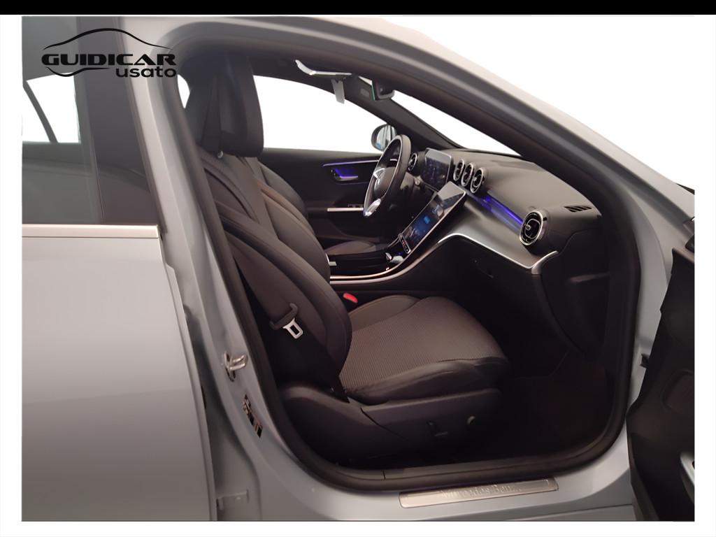 Mercedes-Benz Classe C-W206 Berlina 2021 - C 220 d mhev Sport auto