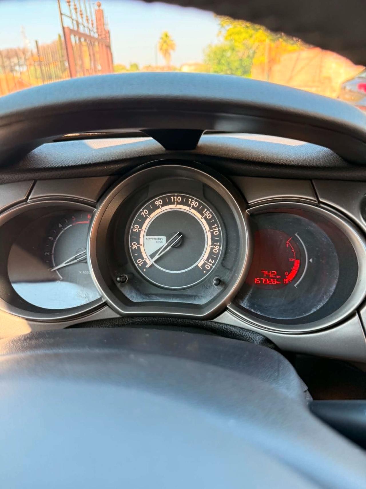 Citroen c3 1.6 diesel 75cv Ok Neop. 