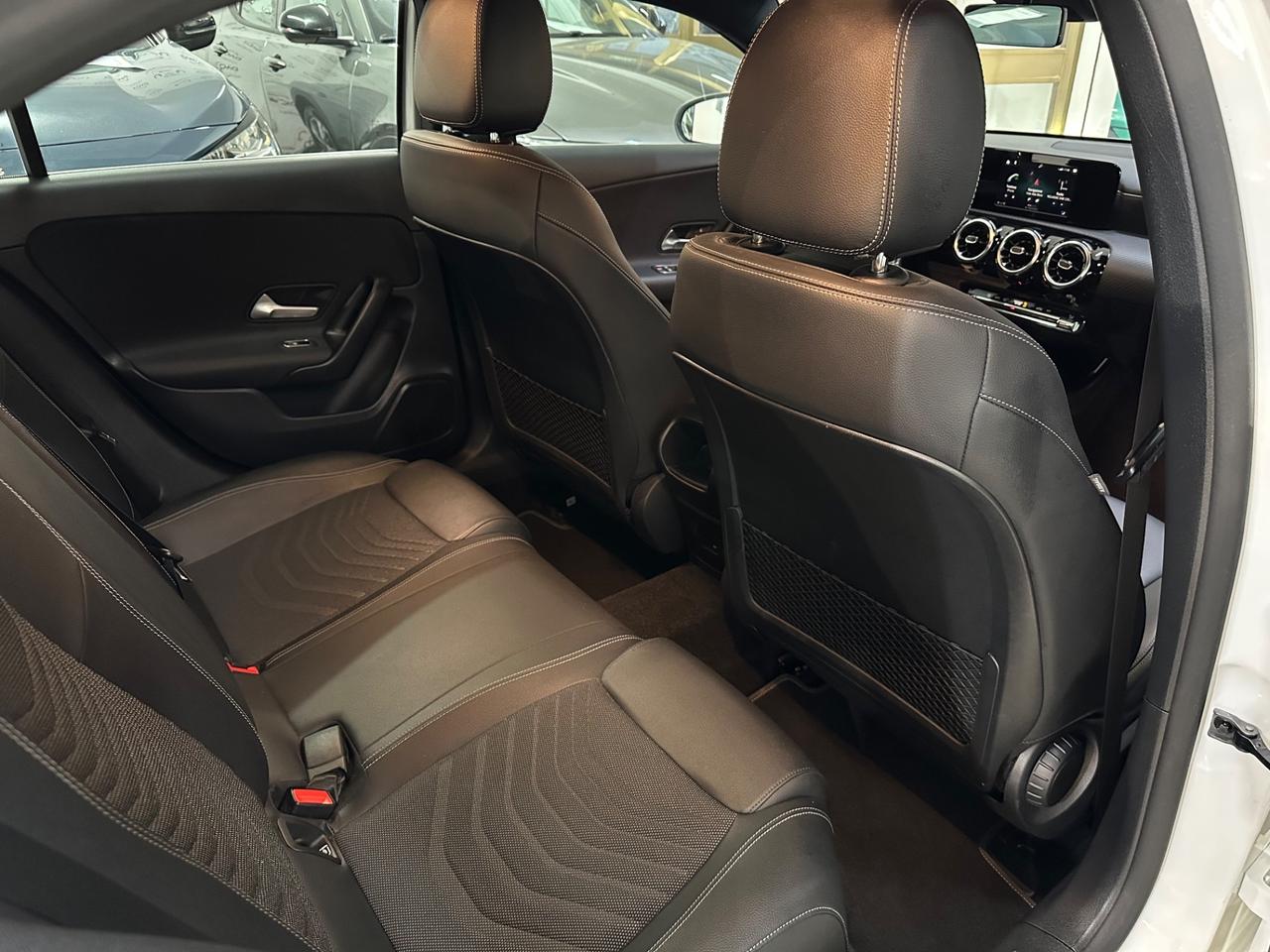 Mercedes-benz A 180 d Automatic Executive