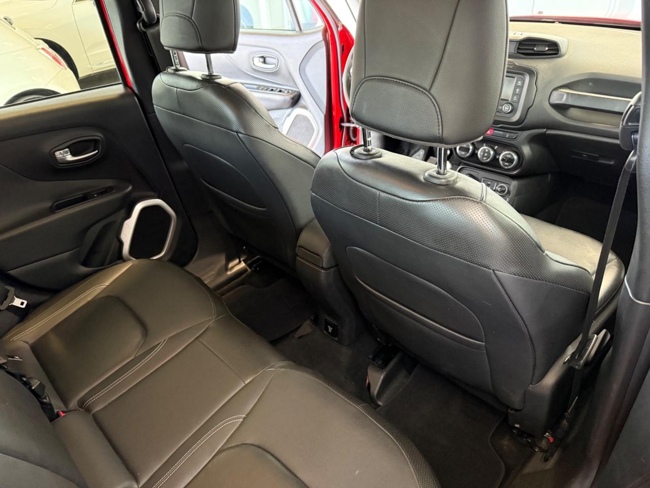 Jeep Renegade 2.0 Mjt 140CV 4X4 Limited Gancio