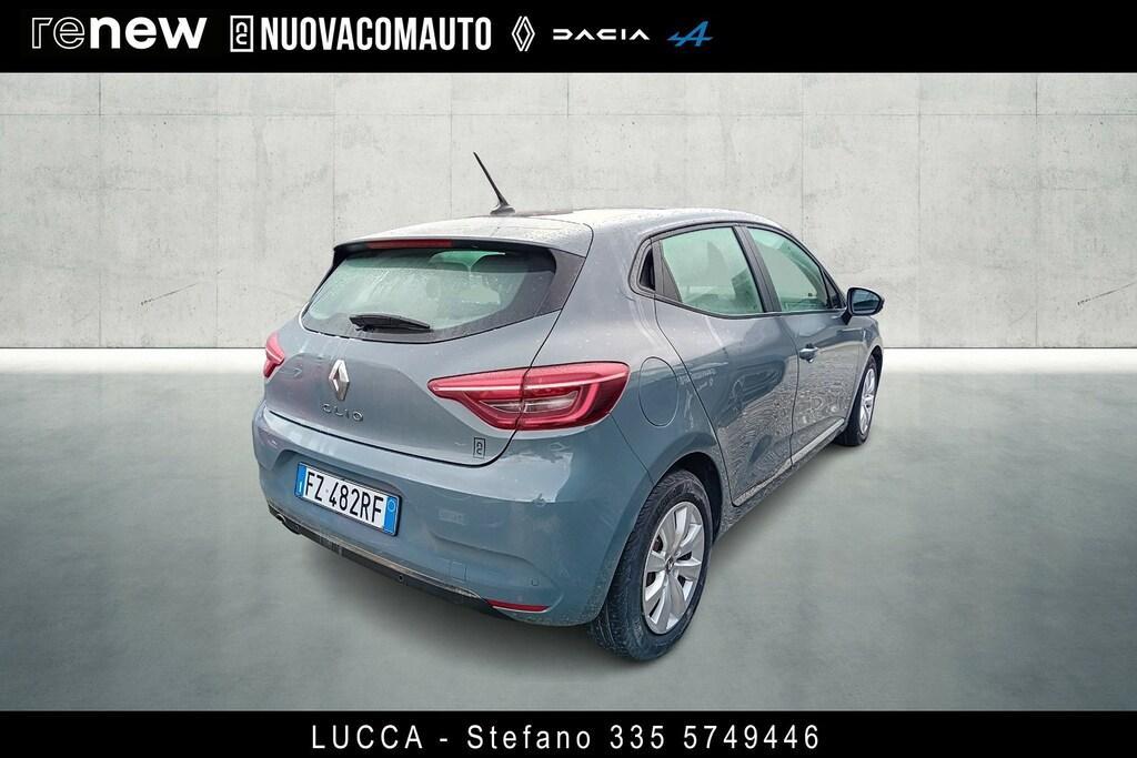 Renault Clio 5 Porte 1.0 TCe Zen