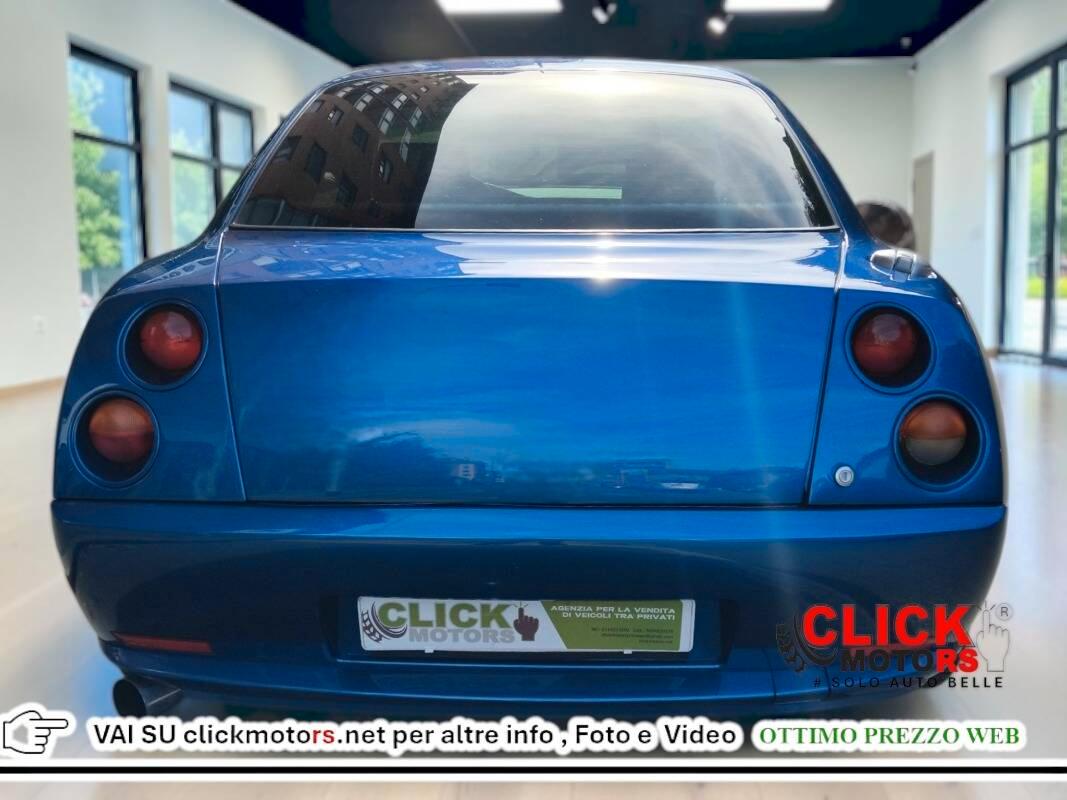 Fiat Coupé Fiat Coupe 1.8 16v GPL 1996