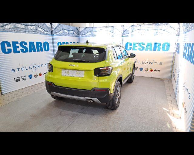 JEEP Avenger Nuova 1.2 100cv Longitude