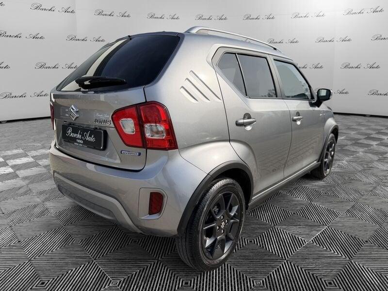 Suzuki Ignis Ignis 1.2 Hybrid Top 2wd