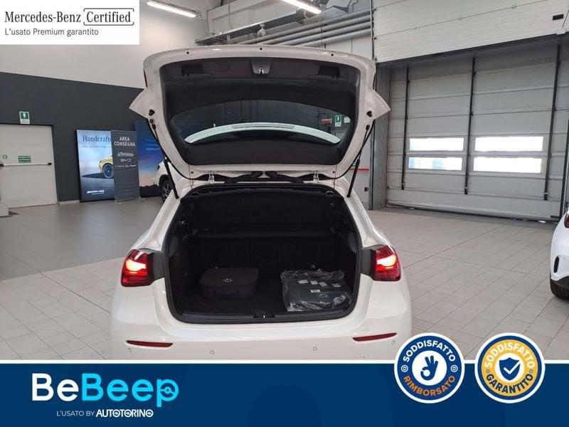 Mercedes-Benz Classe A A 250 E PHEV PROGRESSIVE ADVANCED AUTO