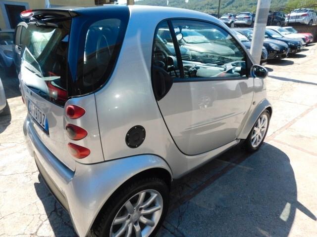 Smart ForTwo 800 coupé passion cdi