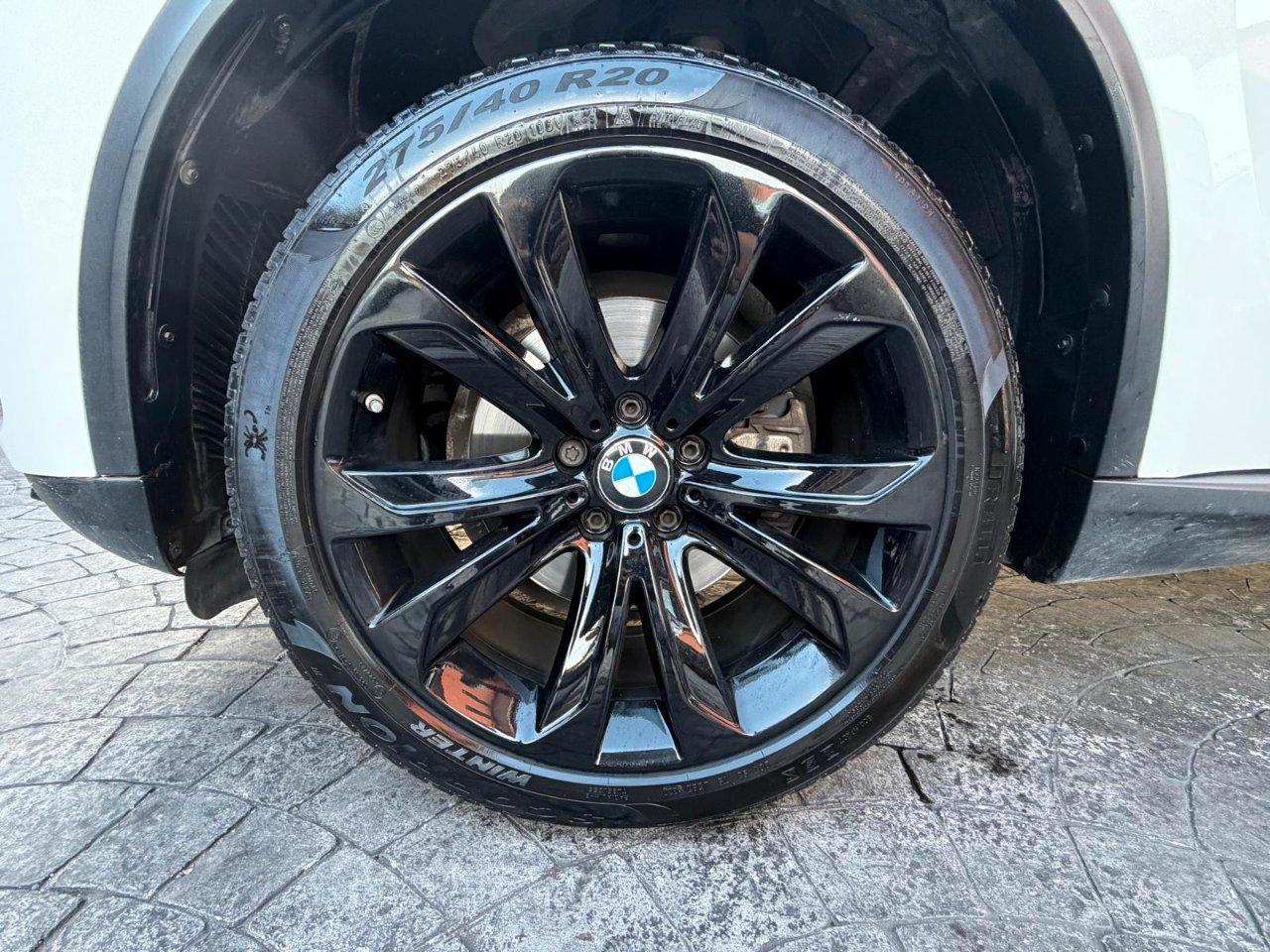 BMW X5 xdrive25d Business 231cv auto