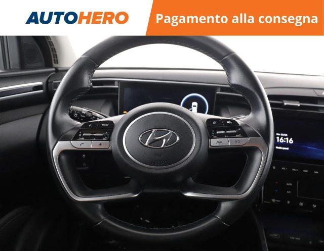 HYUNDAI Tucson 1.6 T-GDI 48V XLine