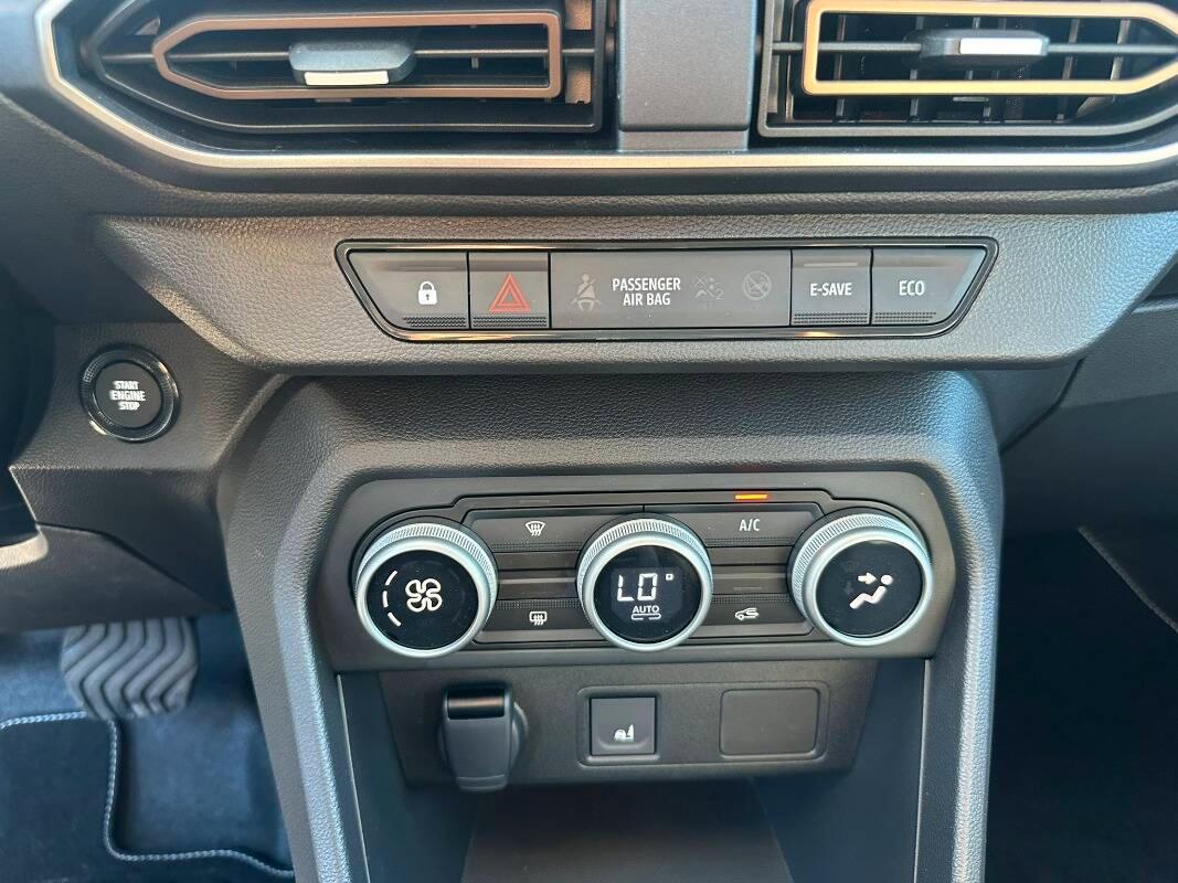 Dacia Jogger 1.6 hybrid Extreme 140cv