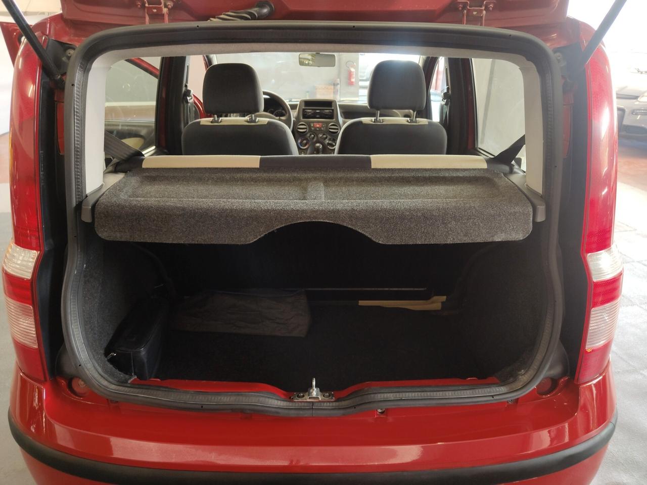 Fiat Panda 1.2 Dynamic Natural Power