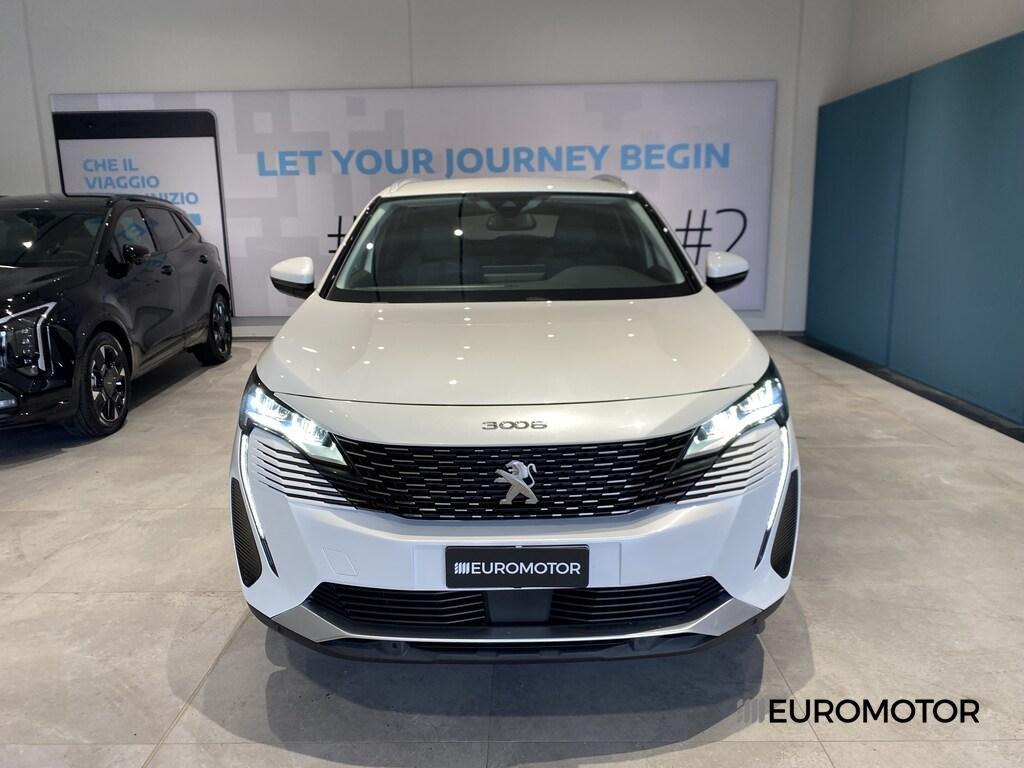 Peugeot 3008 1.5 BlueHDi Allure Pack EAT