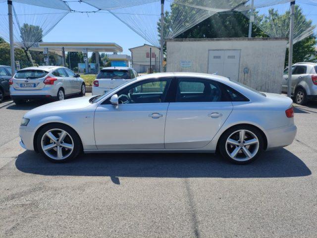 AUDI A4 1.8 TFSI 160 CV