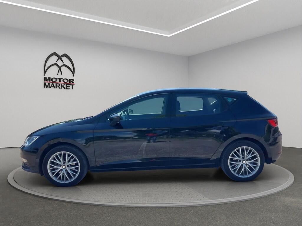 Seat Leon 1.5 TGI Business DSG