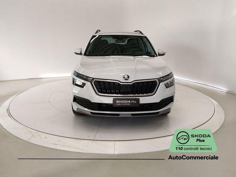 Skoda Kamiq Kamiq 1.0 TSI Ambition