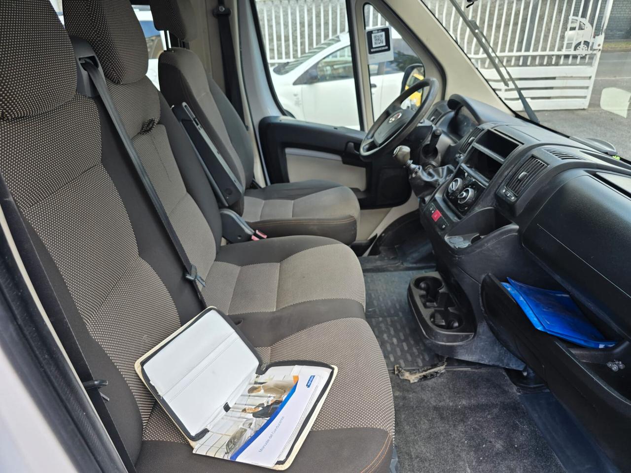 Fiat Ducato 30 2.3 MJT 150CV PC-TN Panorama 9 Posti