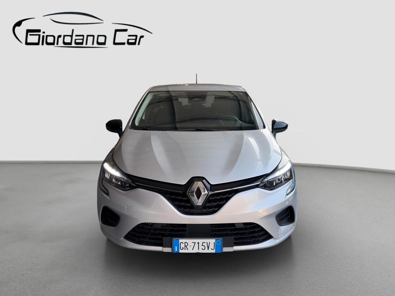 Renault Clio TCe 100 CV GPL 5 porte Equilibre