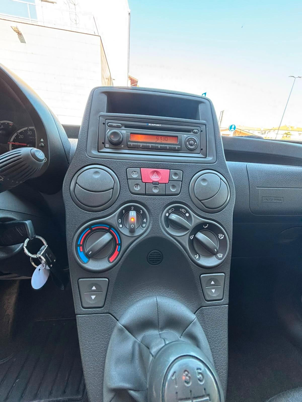 Fiat Panda 1.2 4x4