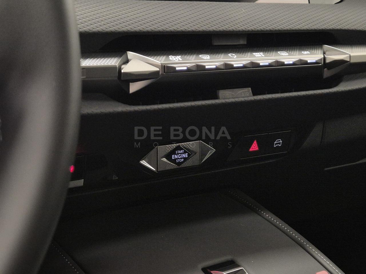 DS DS 4 1.5 bluehdi pallas 130cv auto