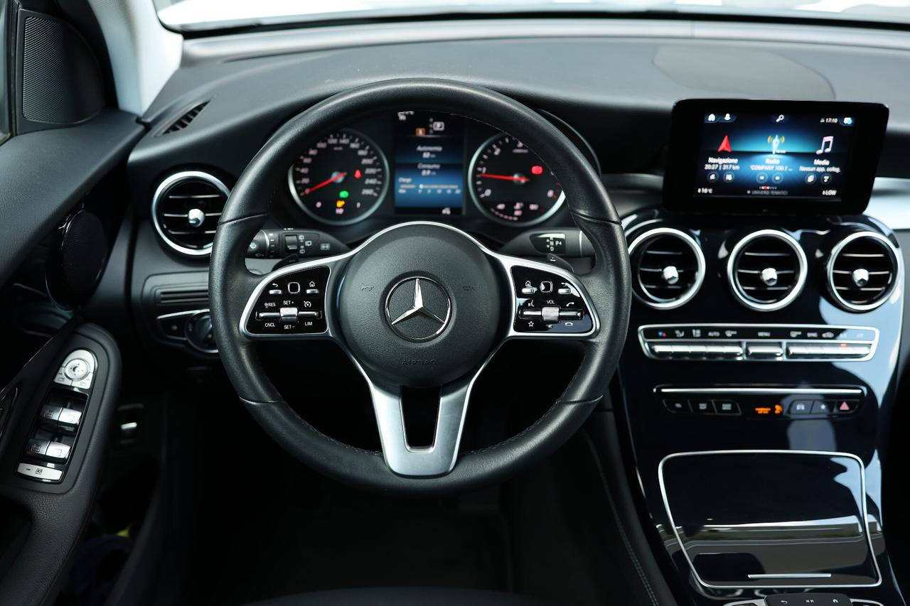 Mercedes-benz GLC 220 d 4Matic Business