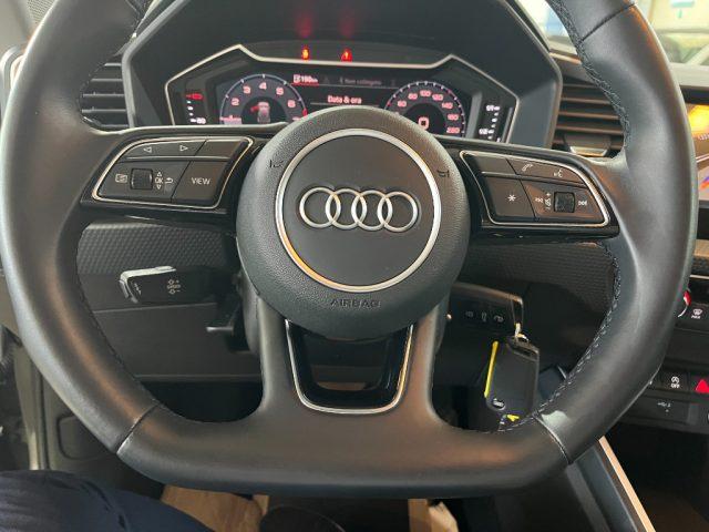 AUDI A1 SPB 30TFSI S line "17 Sline edition Full LED/Telec