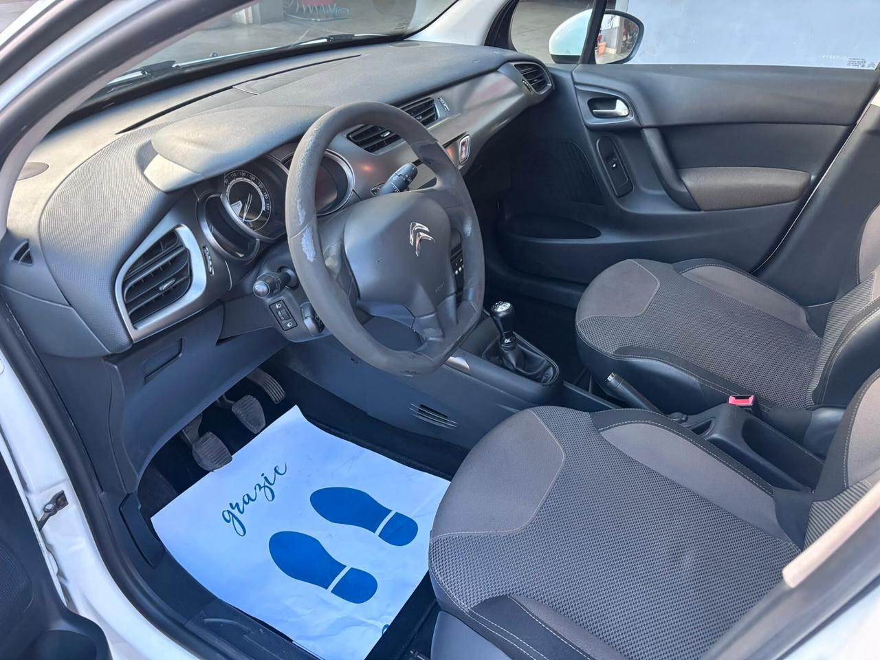 Citroen C3 1.0 VTi 68 Seduction