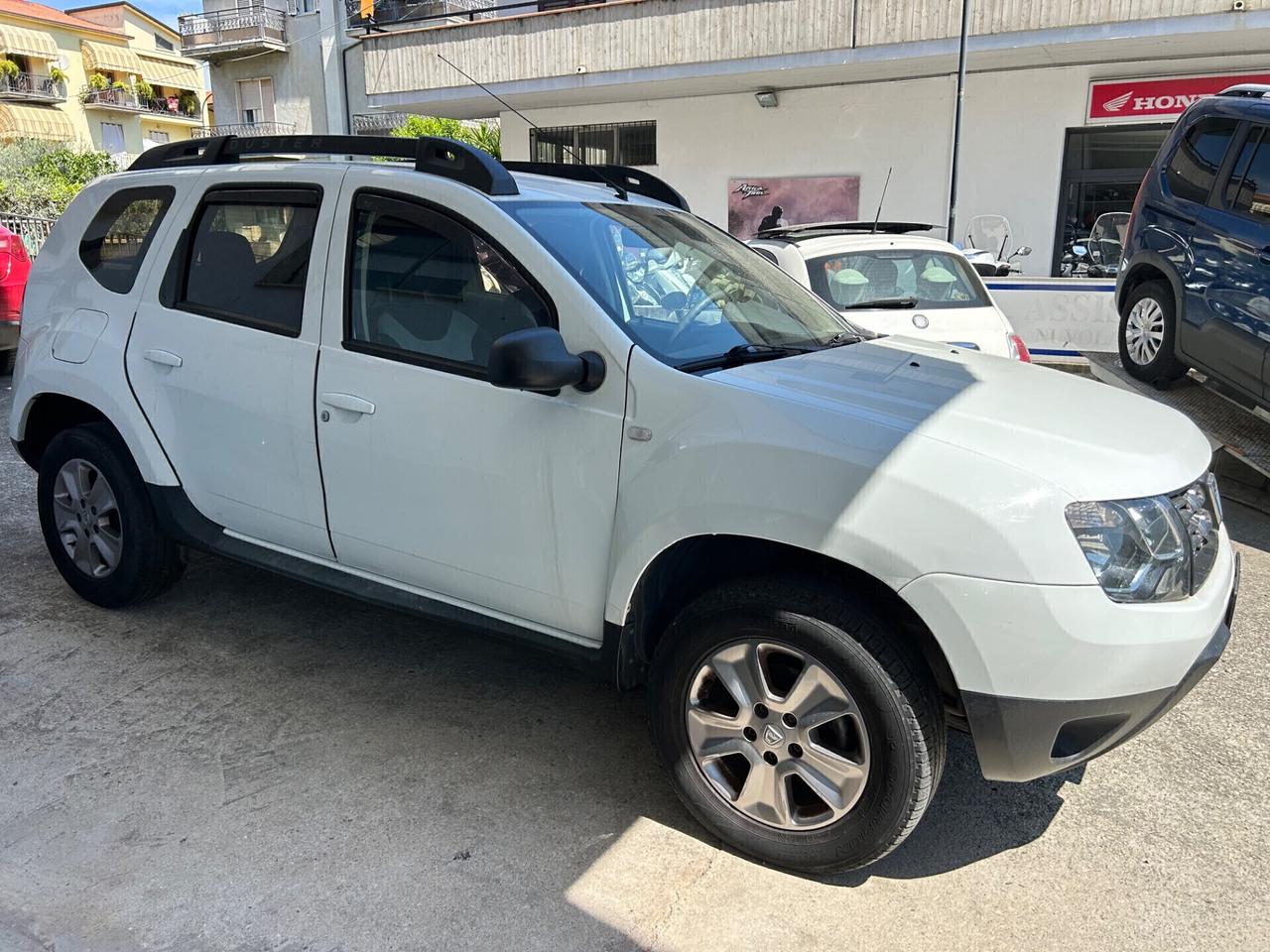 Dacia Duster 4X4 1.5 dCi 110CV