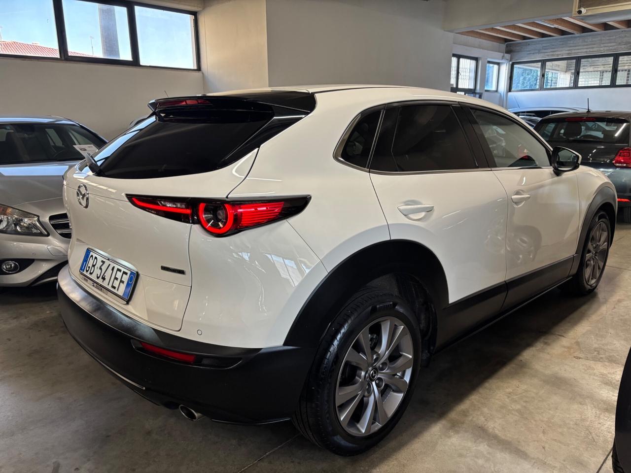 Mazda CX-30 1.8L Skyactiv-D AUTOMATIC