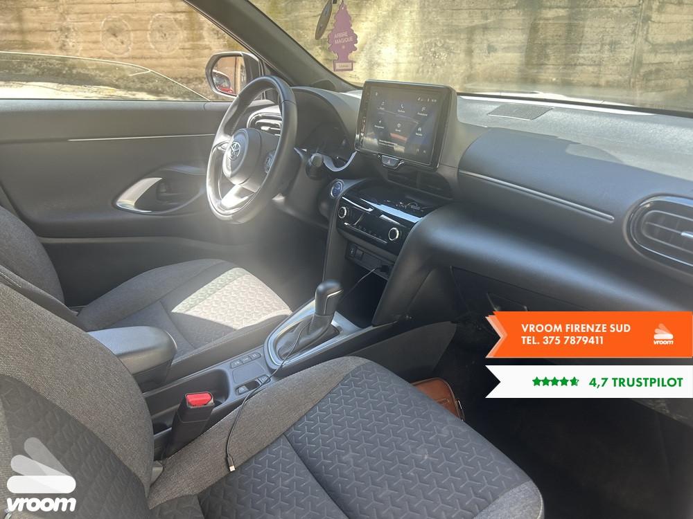 TOYOTA Yaris Cross Yaris Cross 1.5 Hybrid 5p. E...