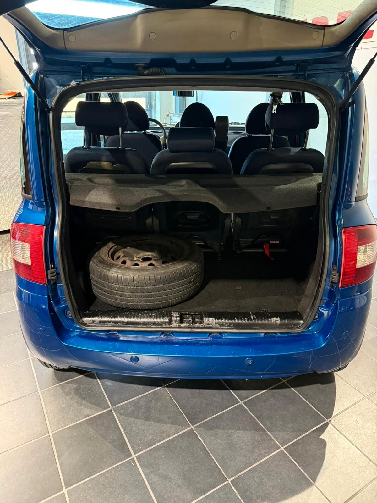 Fiat Multipla 6 POSTI - METANO