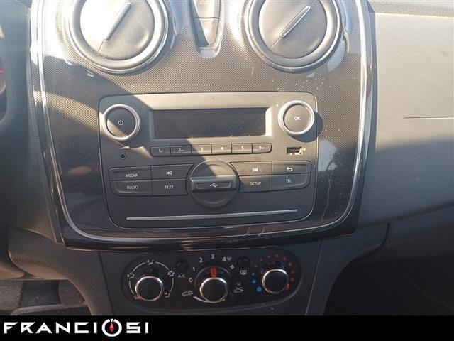 DACIA Sandero 1.0 tce ECO G Streetway Comfort