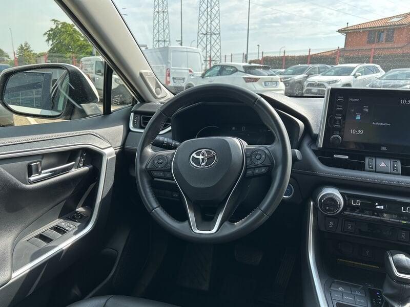 Toyota RAV4 2.5 vvt-ie hybrid Lounge 2WD e-cvt