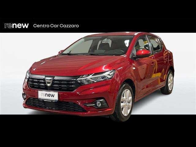 Dacia Sandero Streetway 1.0 SCe Comfort SL DaciaPlus