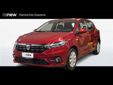 Dacia Sandero Streetway 1.0 SCe Comfort SL DaciaPlus