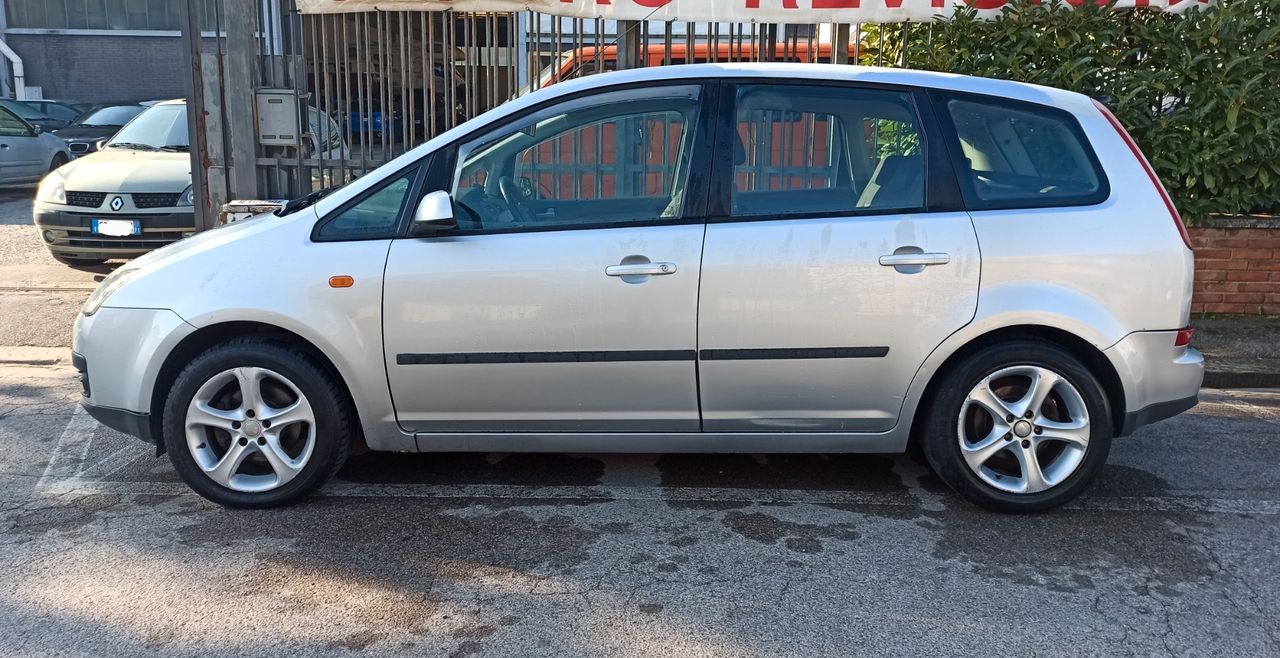 Ford Focus C-Max Focus C-Max 1.6 TDCi (110CV)