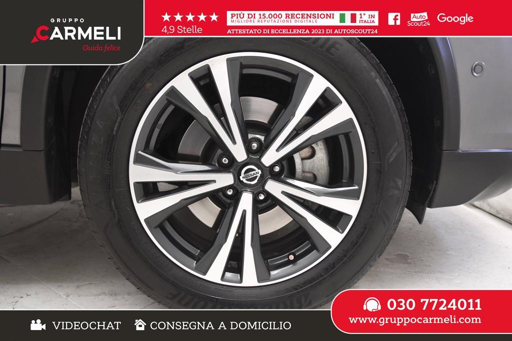 Nissan X-Trail 1.7 dCi N-Connecta 2WD Xtronic