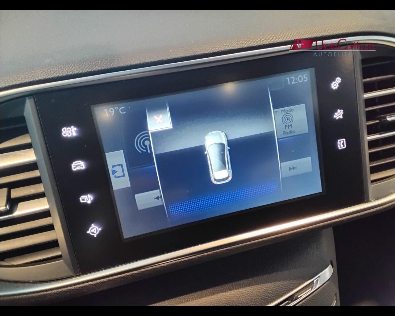 PEUGEOT 308 1.6 e-HDi 115 CV Stop&Start Allure