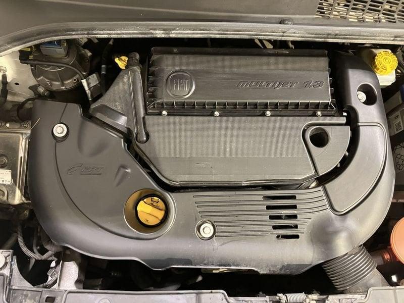 FIAT 500L 500L 1.3 Multijet 85 CV Pop Star