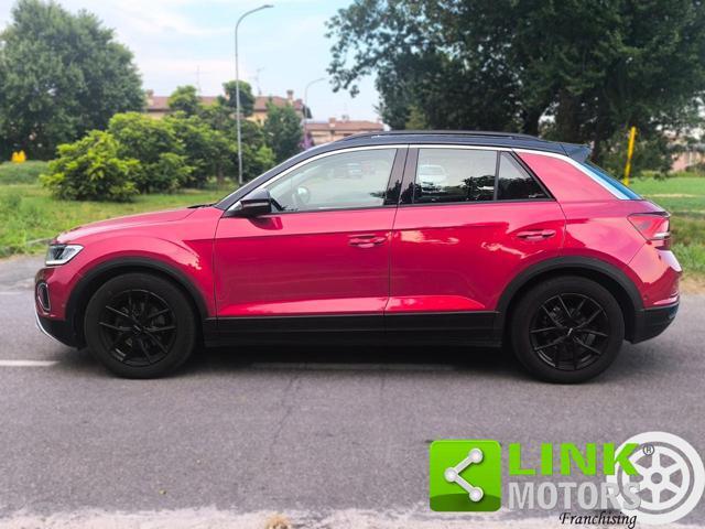 VOLKSWAGEN T-Roc 1.0 TSI Life NEOPATENTATO