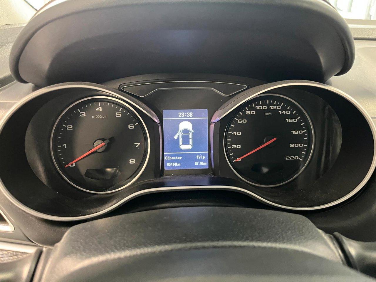 Evo Evo 4 1.6 Gpl 106cv IMPIANTO DI CASA MADRE