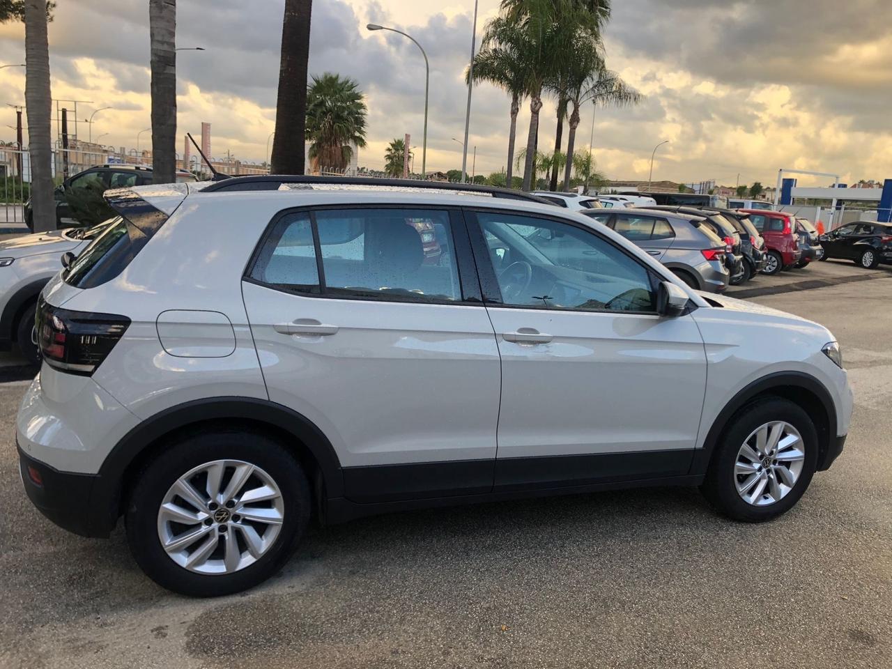 Volkswagen T-Cross 1.0 TSI 110 CV Style