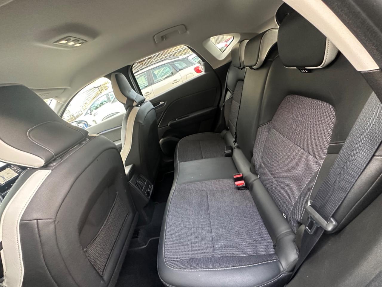 Renault Captur TCe 100 CV GPL FAP Intens 2022 tagliandi uff.Renault