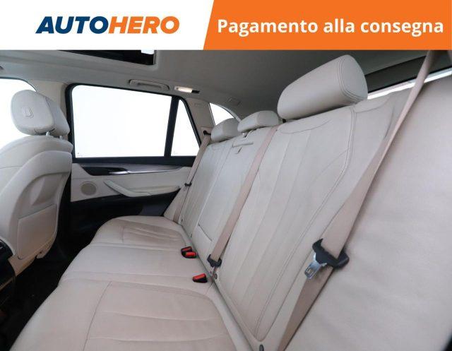BMW X5 xDrive25d Experience