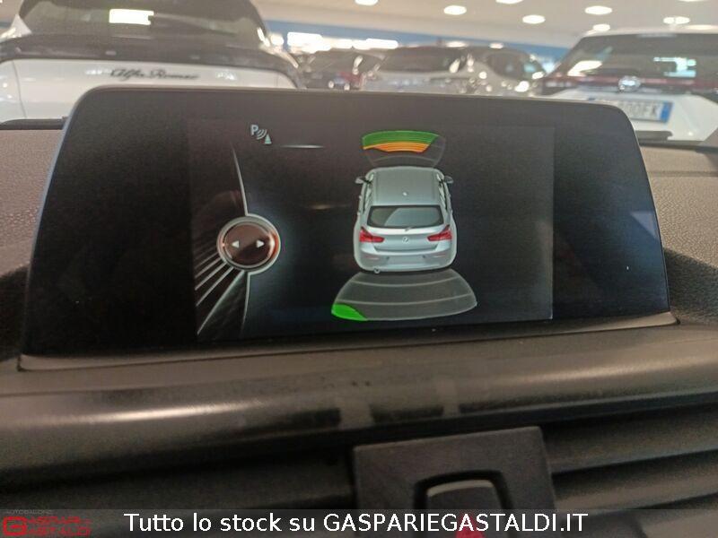 BMW Serie 1 116d Efficient Dynamics Business