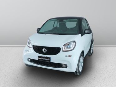 SMART Fortwo III 2015 - Fortwo 0.9 t Passion 90cv my18