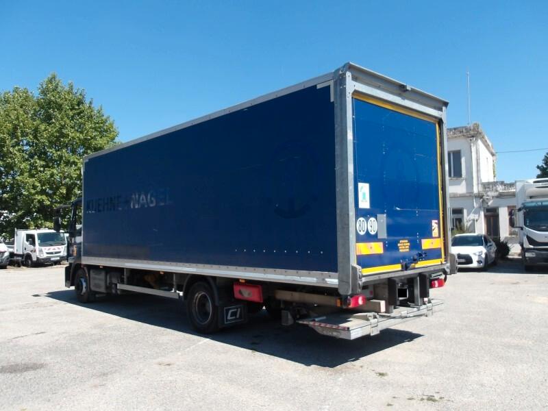 IVECO EUROCARGO 120 - 22 (Euro 6) km 241.835