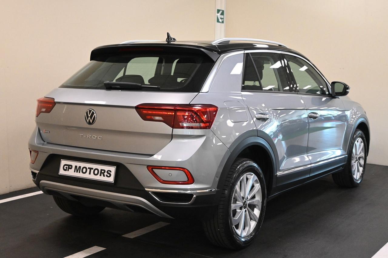 VOLKSWAGEN T-Roc 1ª serie T-Roc 1.0 TSI Style