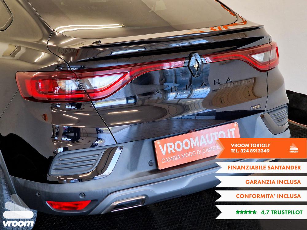 RENAULT Arkana Arkana Full Hybrid E-Tech 145 CV...