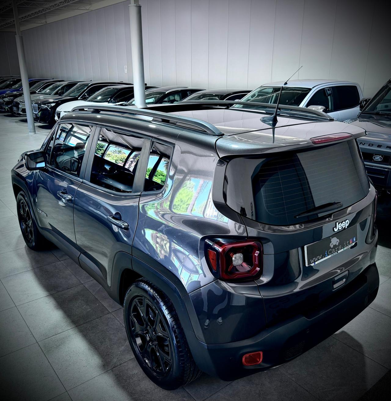 Jeep Renegade 1.6 MJT 120CV DDCT Night Eagle FULL