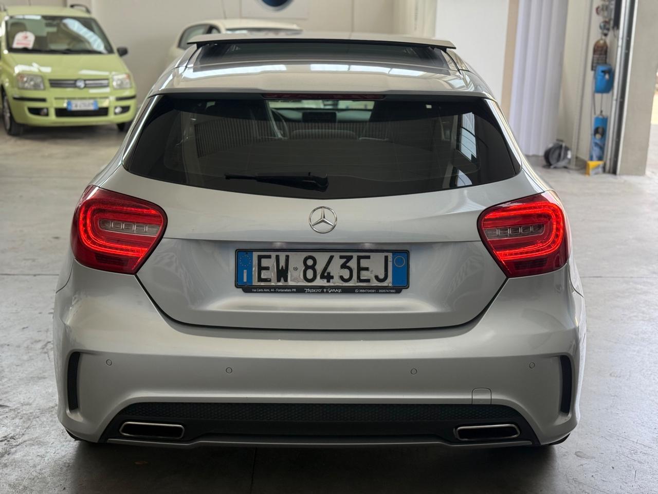 Mercedes-benz A 45 AMG 4Matic Automatic