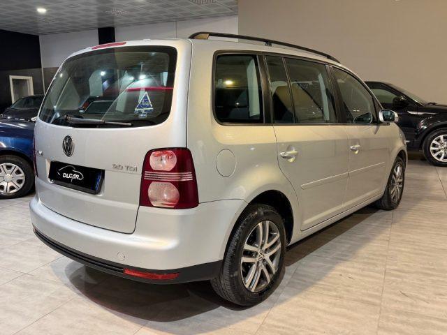 VOLKSWAGEN Touran 2.0 16V TDI Trendline 7 Posti